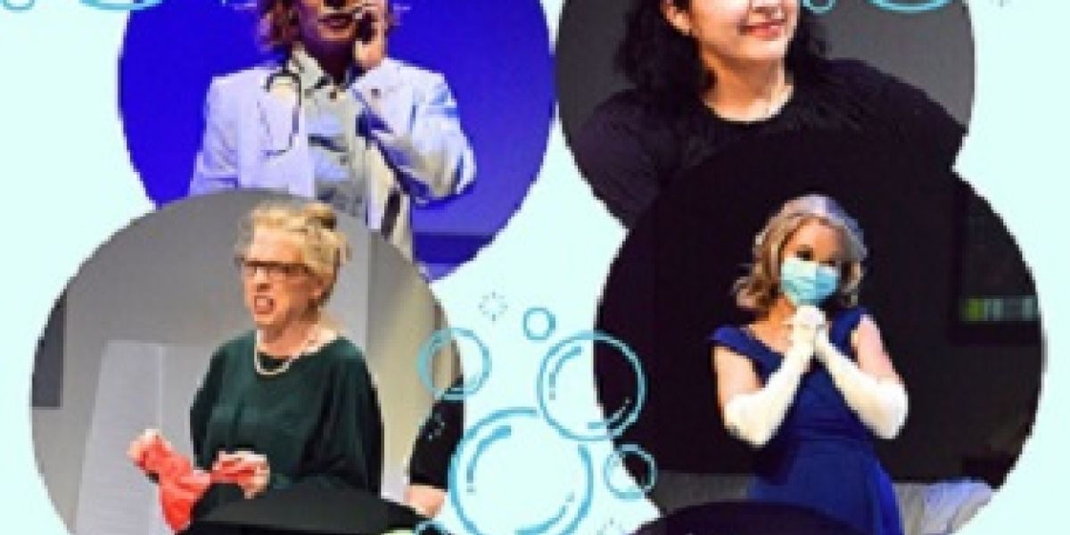 Review: THE CLEAN HOUSE at Theatre Artists Studio