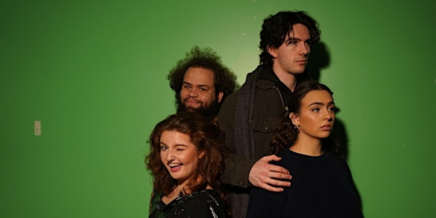 EDINBURGH 2023: Review: THE CLIMATE FABLES, Greenside @ Nicholson Square  Image