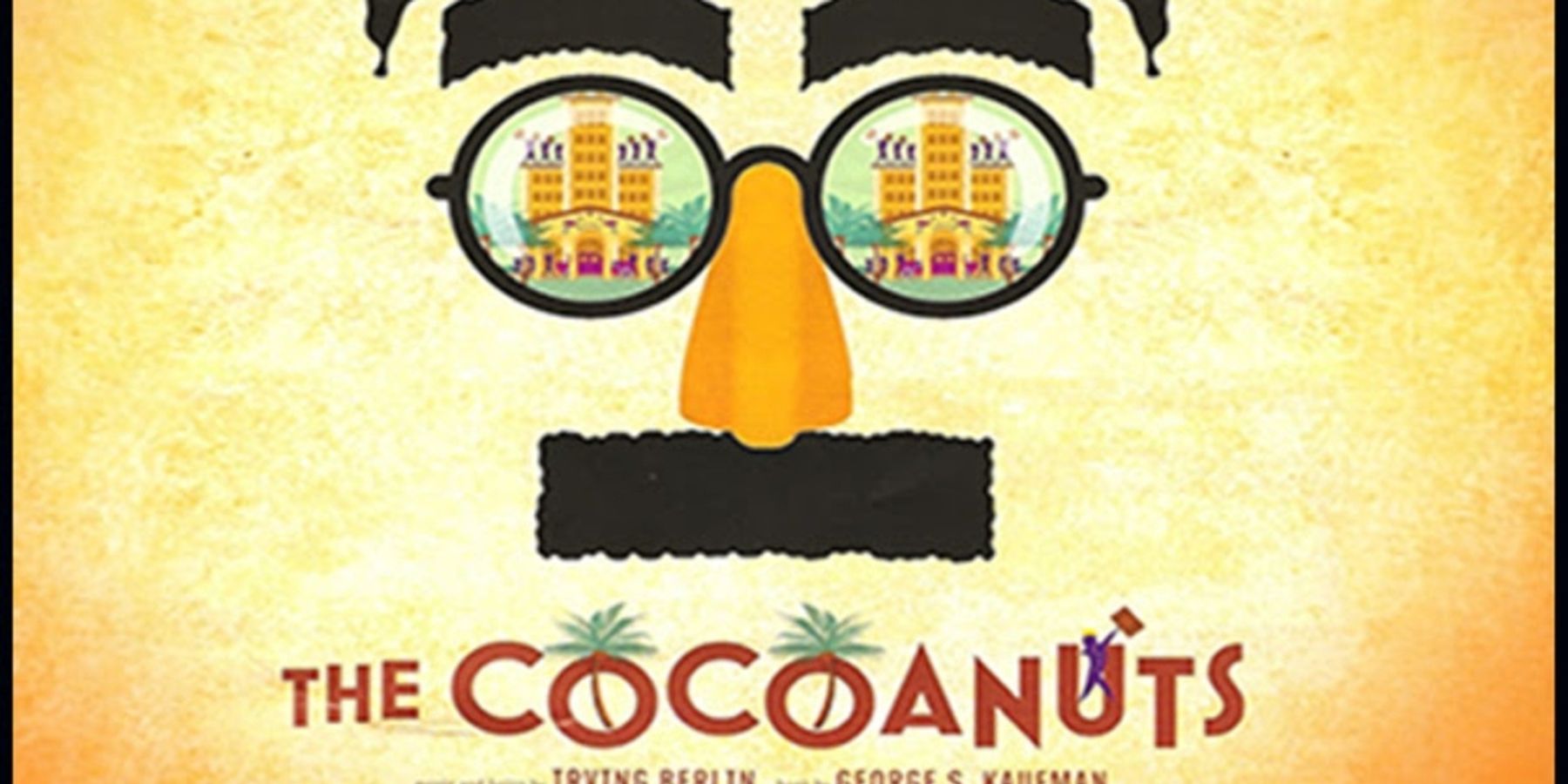 Review: THE COCOANUTS at Fountain Hills Theater