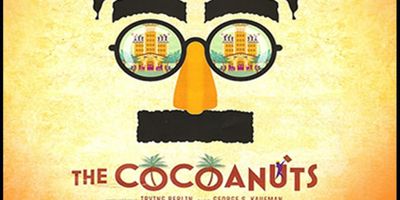 Review: THE COCOANUTS at Fountain Hills Theater Photo