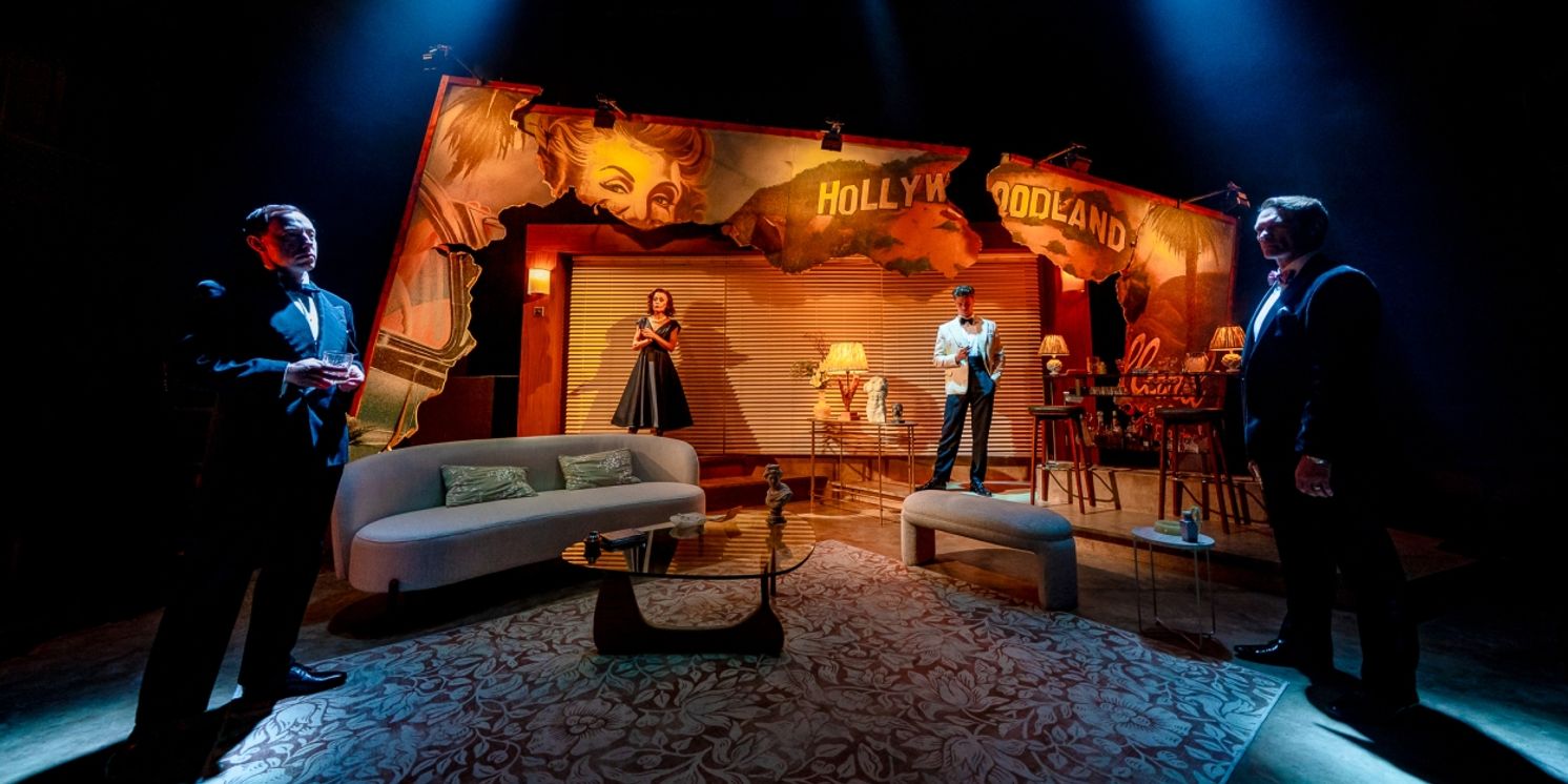 Review: THE CODE, Southwark Playhouse Elephant  Image