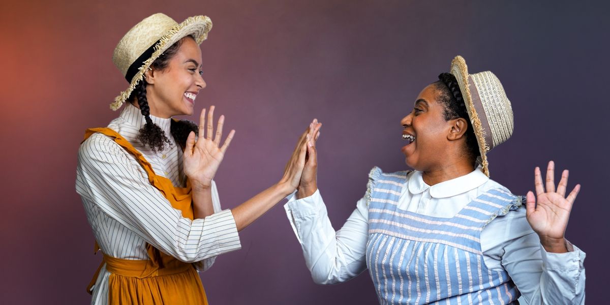 Review: THE COLOR PURPLE at Garden Theater