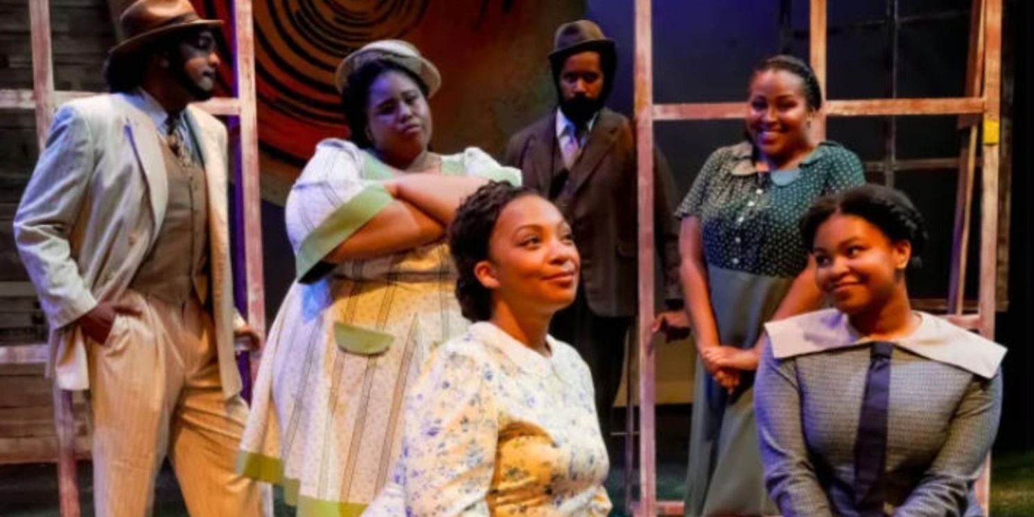 Review: THE COLOR PURPLE at New Village Arts  Image
