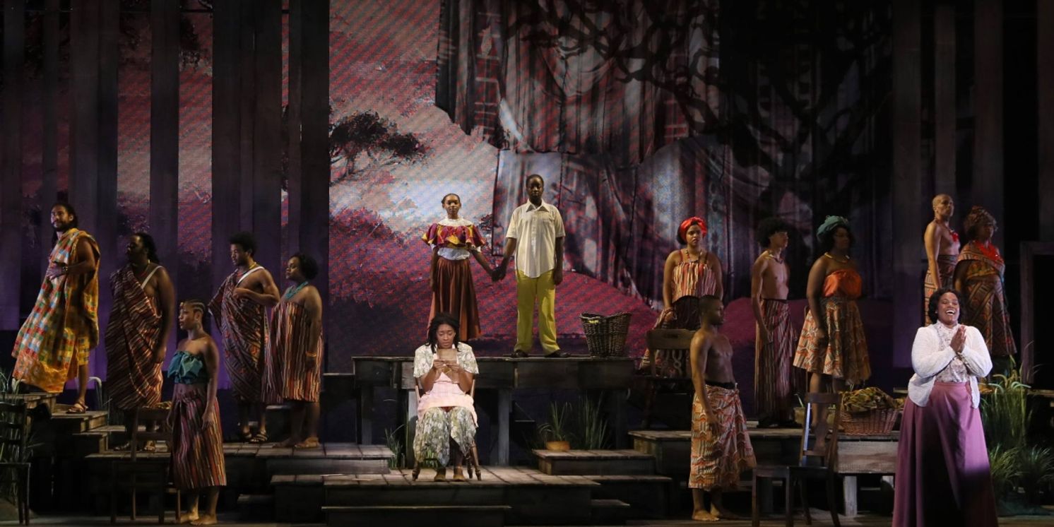 Review: THE COLOR PURPLE Brings All the Feels at Pittsburgh CLO  Image