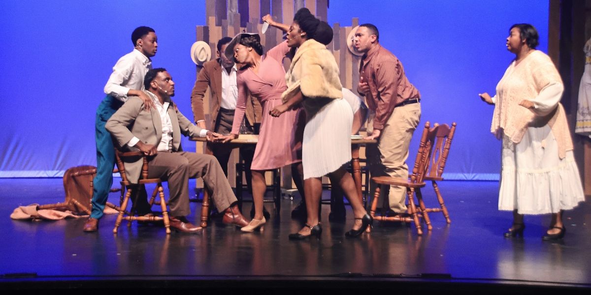 Review: THE COLOR PURPLE at The Garden Theatre and Sankofa Collective