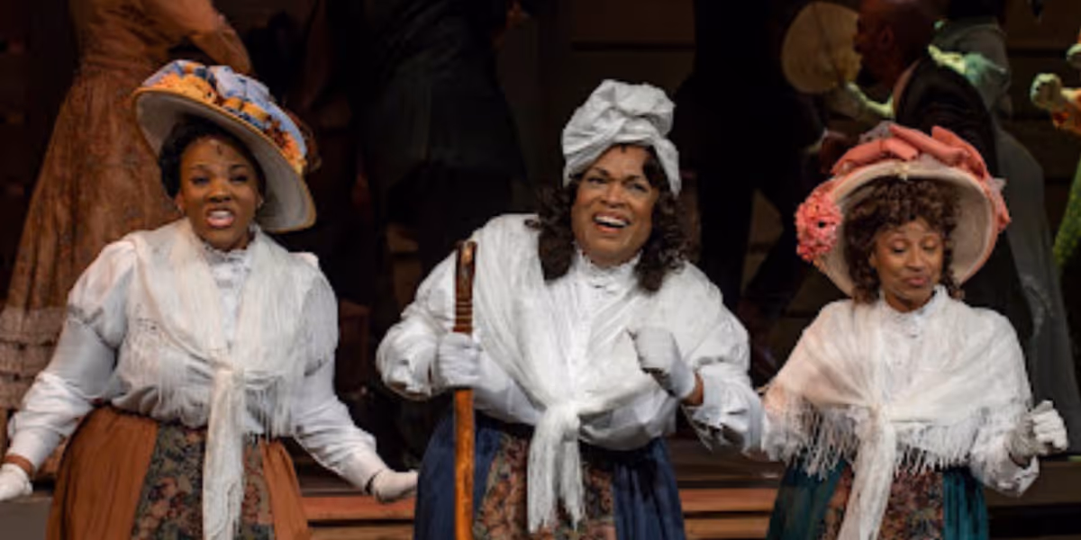 Review: THE COLOR PURPLE at The Black Rep is a Satisfying Production