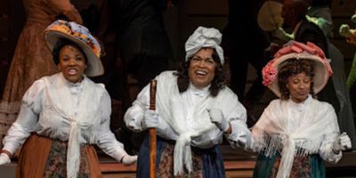 Review: THE COLOR PURPLE at The Black Rep is a Satisfying Production