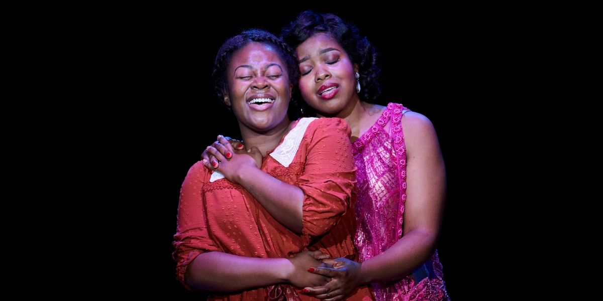 Review: THE COLOR PURPLE at Village Theatre