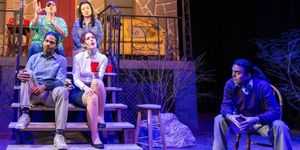 Review: THE COMEUPPANCE at Wilbury Theatre Group