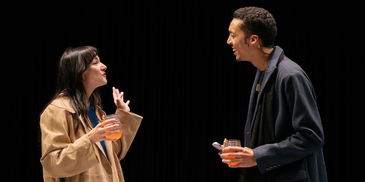 Review: THE COMEUPPANCE at Woolly Mammoth Theatre Company