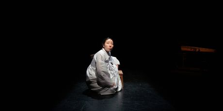 Review: THE COMFORT WOMAN, Omnibus Theatre Photo