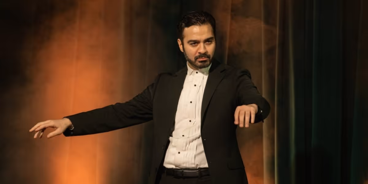 Review: EDINBURGH 2024: THE CONDUCTOR, ZOO Playground