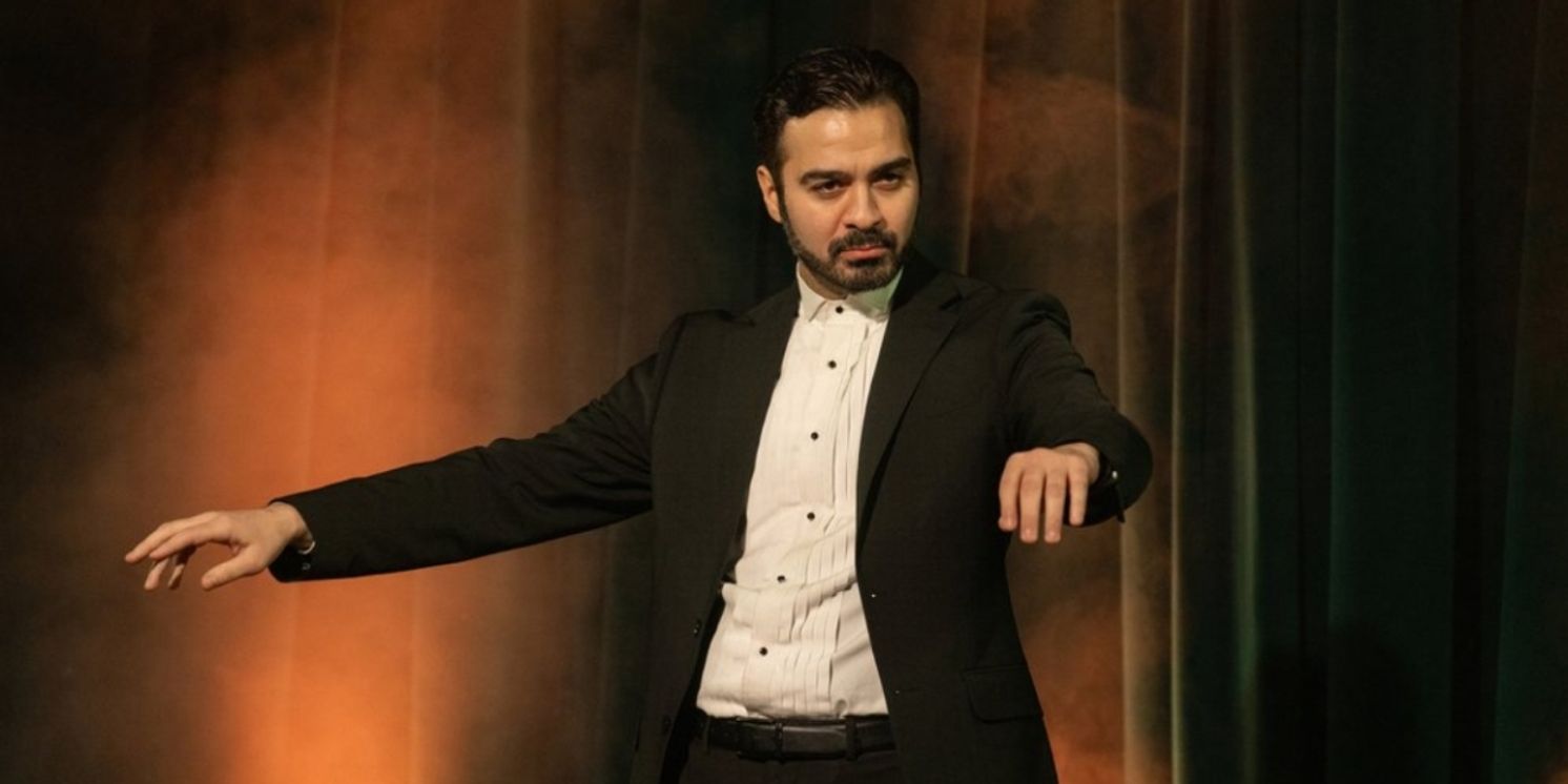 Review: EDINBURGH 2024: THE CONDUCTOR, ZOO Playground  Image