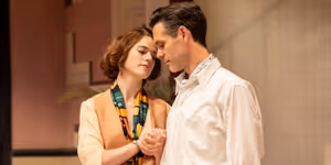 Review: THE CONSTANT WIFE, Starring Rose Leslie