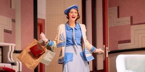 Review: THE CONSTANT WIFE, Theatre Royal Brighton