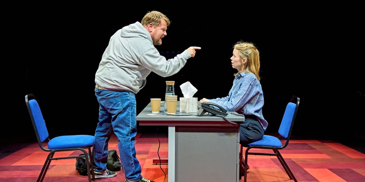 Review: THE CONSTITUENT, The Old Vic