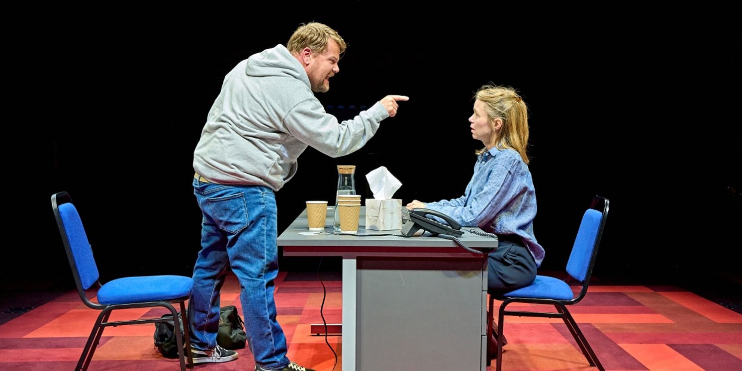 Review: THE CONSTITUENT, The Old Vic  Image