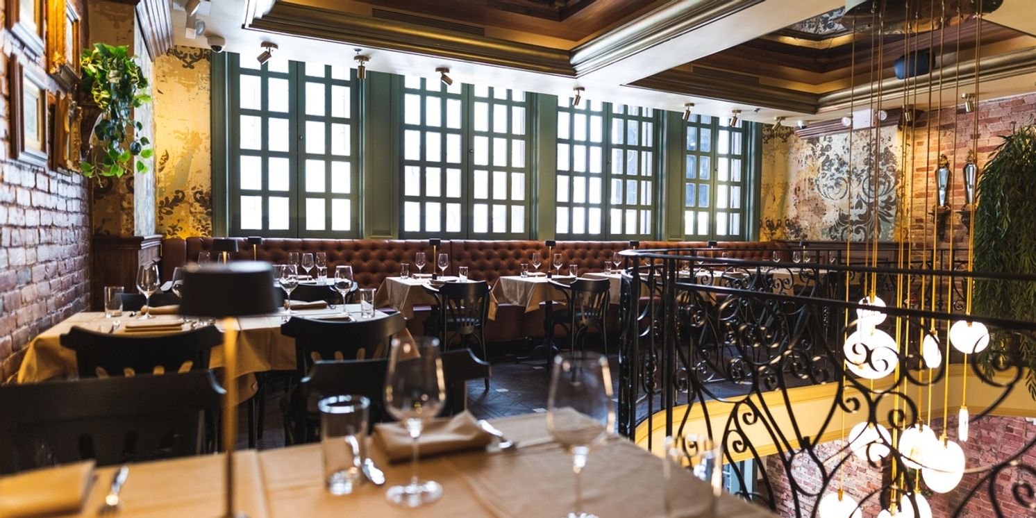 Review: THE CONSULATE in Midtown-An Elevated Dining Experience to Treasure  Image