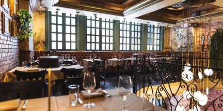 Review: THE CONSULATE in Midtown-An Elevated Dining Experience to Treasure Photo