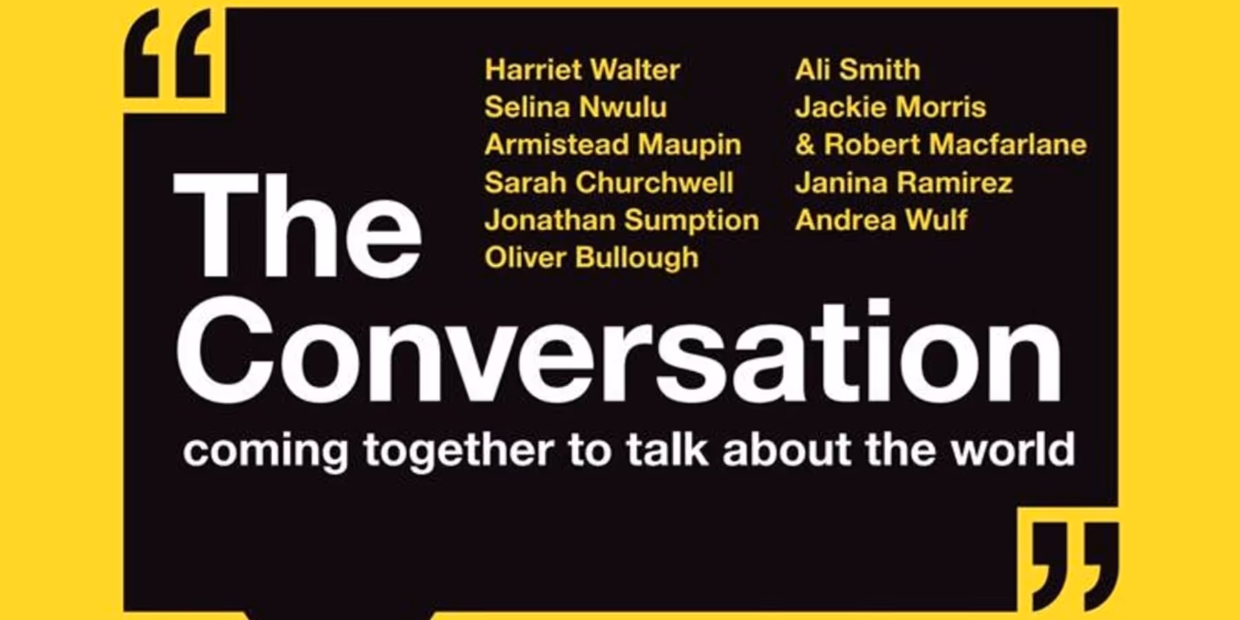 Review: THE CONVERSATION WITH HARRIET WALTER, St Martin-in-the-Fields