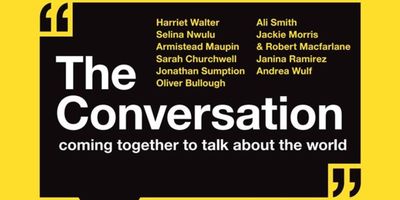 Review: THE CONVERSATION WITH HARRIET WALTER, St Martin- in-the-Fields Photo