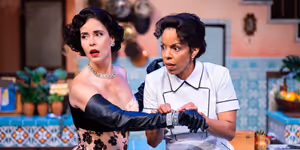 Review: THE COOK at Berkeley Rep