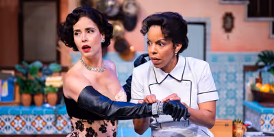 Review: THE COOK at Berkeley Rep