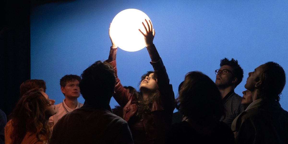 Review: THE COSMONAUT'S LAST MESSAGE... , Chandler Studio Theatre