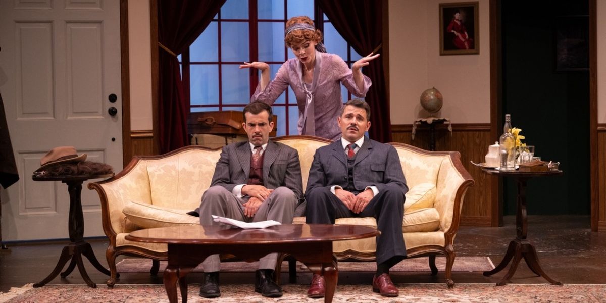 Review: THE COTTAGE at Gremlin Theatre