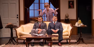 Review: THE COTTAGE at Gremlin Theatre Photo