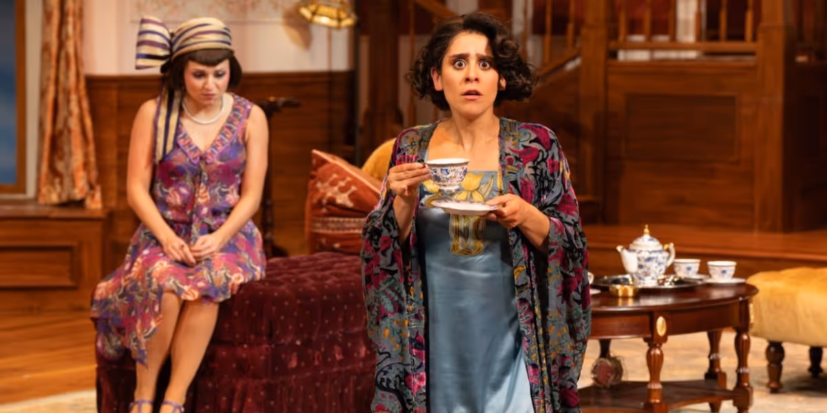 Review: THE COTTAGE at Loretto-Hilton Center