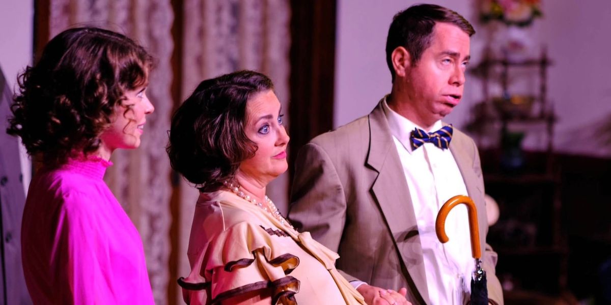 Review: THE COTTAGE at Wichita Community Theatre
