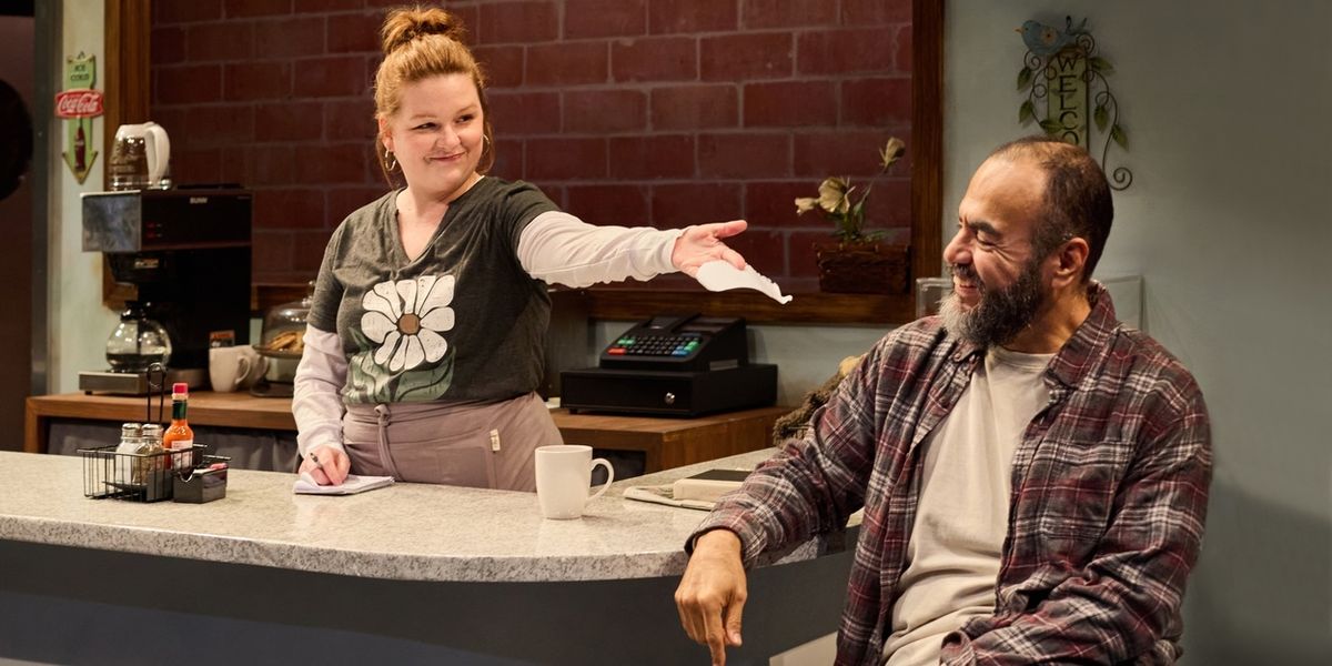 Review: THE COUNTER at 4th Wall Theatre Company