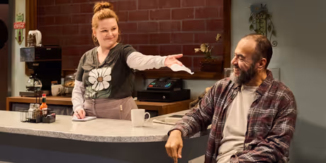 Review: THE COUNTER at 4th Wall Theatre Company Photo