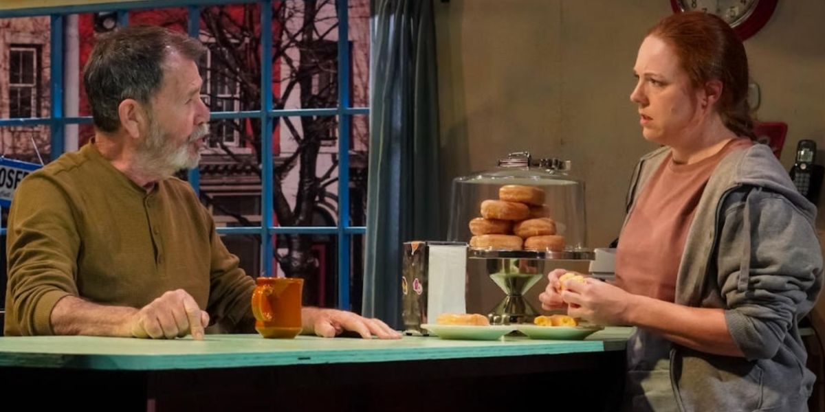 Review: THE COUNTER - Coffee, Contemplation, and Connection at MOXIE Theatre