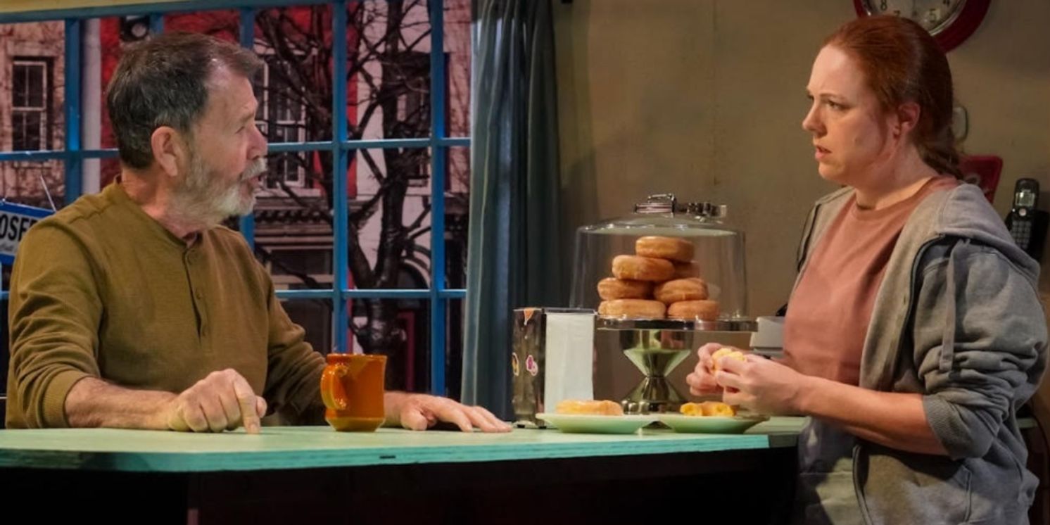 Review: THE COUNTER - Coffee, Contemplation, and Connection at MOXIE Theatre  Image