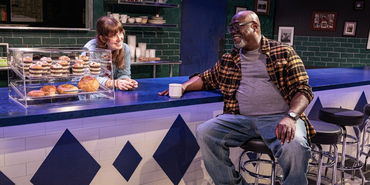 Review: THE COUNTER at The Umbrella Arts Center