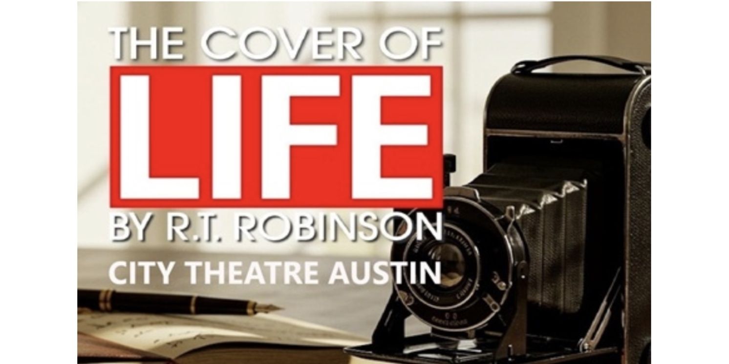 Review: THE COVER OF LIFE at City Theatre Austin  Image