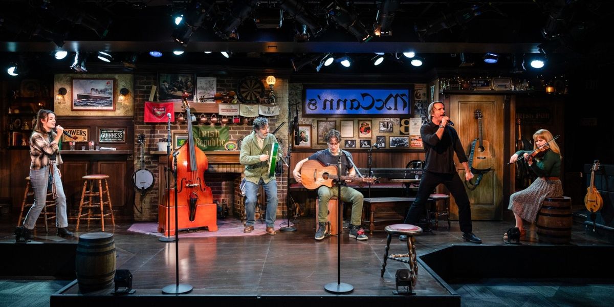 Review: Musical THE CRAIC is Snug Irish Fun at MILWAUKEE REP
