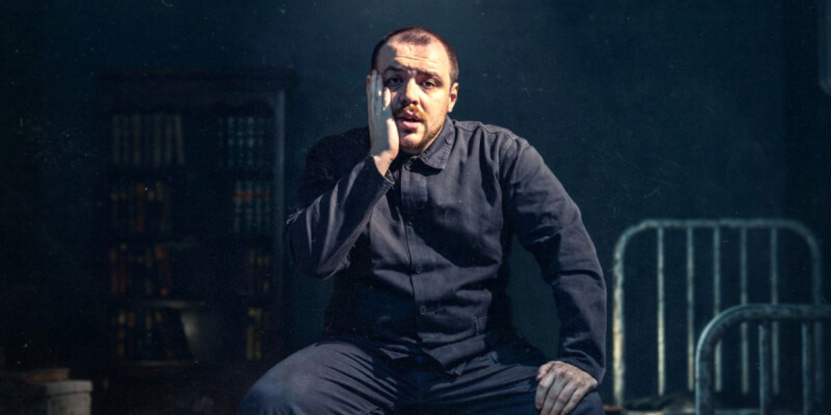 EDINBURGH 2026 Review: THE CRIMES OF PETE, Pleasance Courtyard