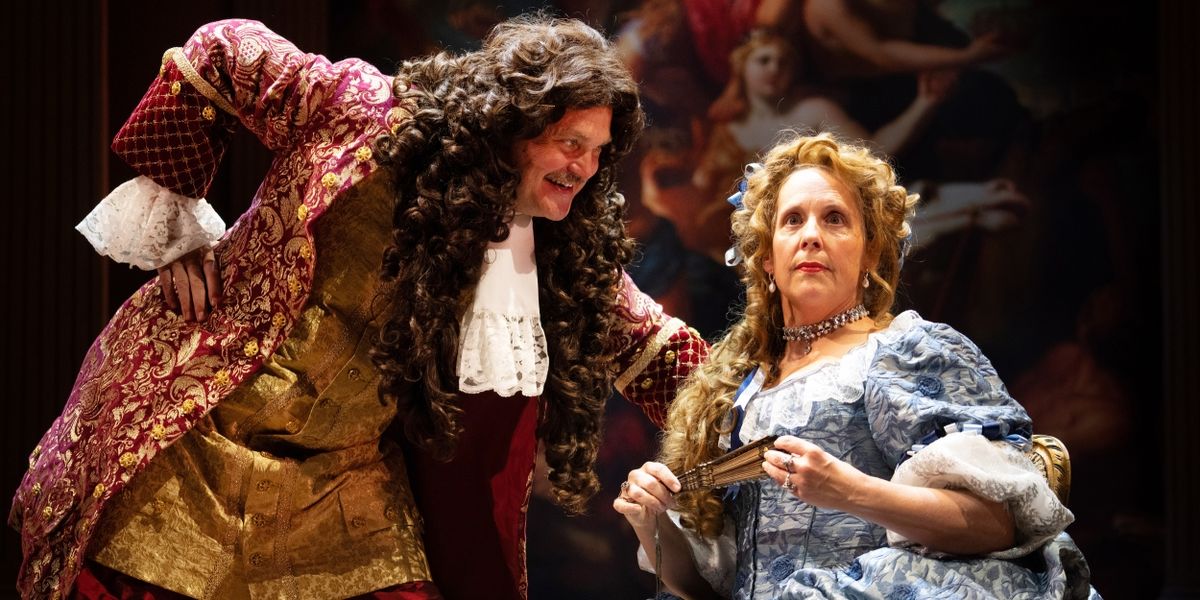 Review: THE CROWN JEWELS, Garrick Theatre