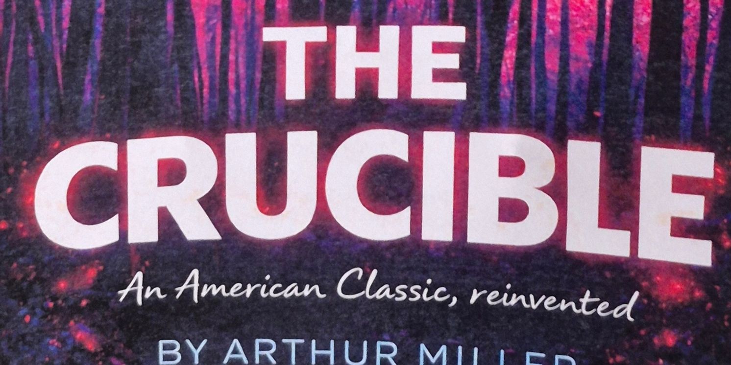 Review: THE CRUCIBLE at Desert Theatre Works  Image