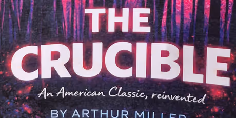 Review: THE CRUCIBLE at Desert Theatre Works Photo