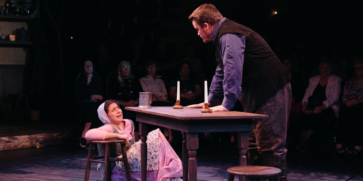Review: THE CRUCIBLE at Sarasota Players