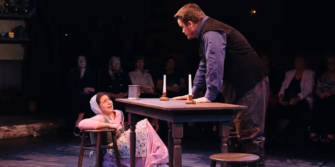 Review: THE CRUCIBLE at Sarasota Players Photos