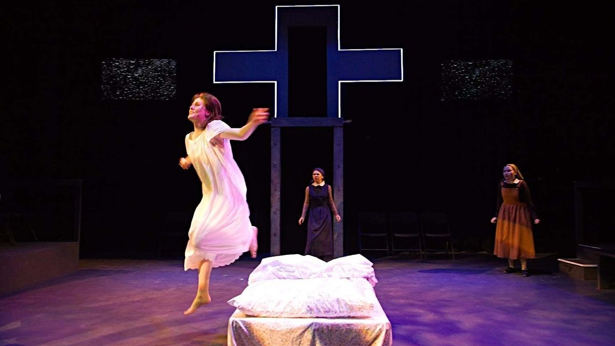 Review: St. Petersburg College Theater Department Presents THE CRUCIBLE