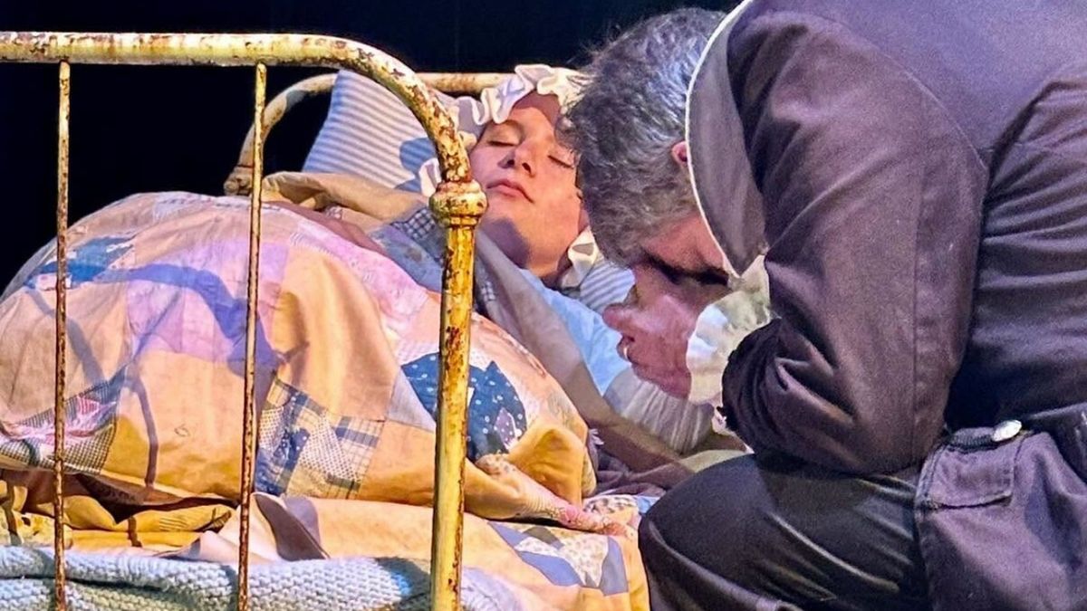 Review: THE CRUCIBLE at The Granite Theatre