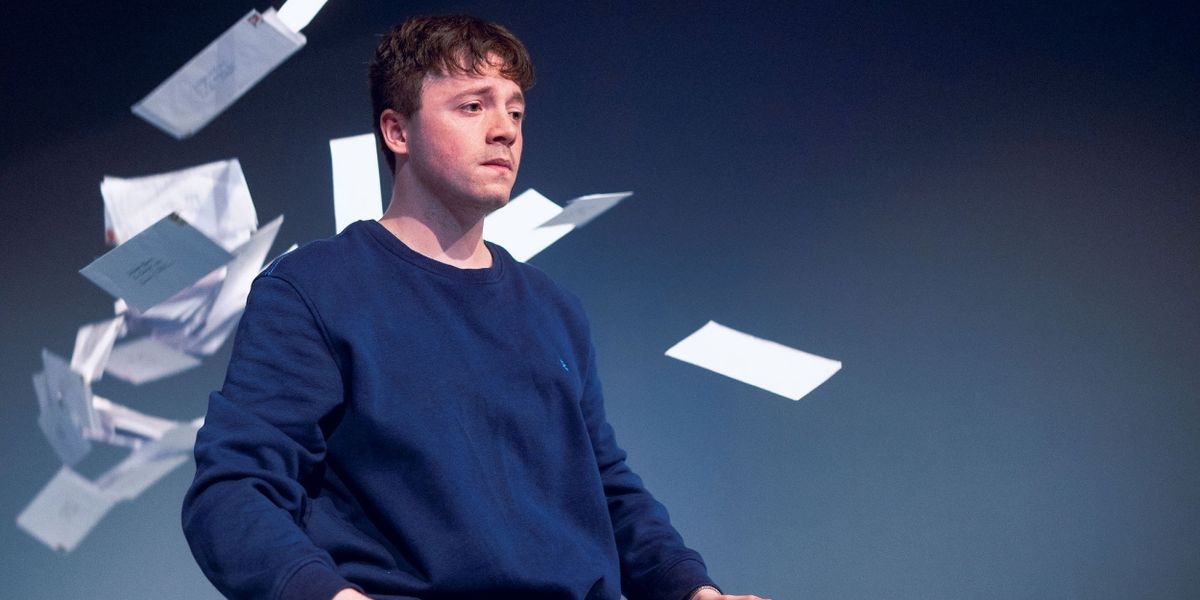Review: THE CURIOUS INCIDENT OF THE DOG IN THE NIGHT-TIME at Burbage Theatre