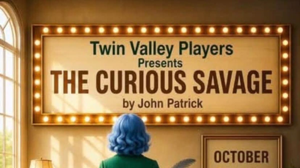 Review: THE CURIOUS SAVAGE at Twin Valley Players Colonnade