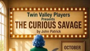 Review: THE CURIOUS SAVAGE at Twin Valley Players Colonnade